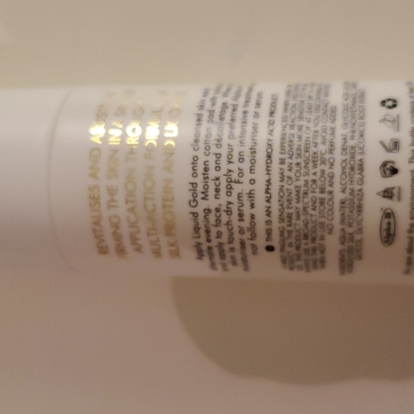 AlphaH Liquid Gold 100 ml w Glycolic Acid Never Used - Picture 3 of 6